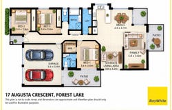 17 Augusta Crescent, Forest Lake, Qld 4078
