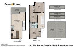 301/80B Ropes Crossing Boulevard, Ropes Crossing, NSW 2760