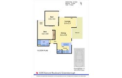 5/28 Diamond Boulevard, Greensborough, Vic 3088