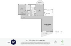 301/148 Oxlade Drive, New Farm, Qld 4005