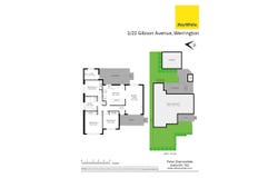 1/22 Gibson Avenue, Werrington, NSW 2747