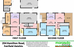 204 Hamilton Road, Fairfield Heights, NSW 2165
