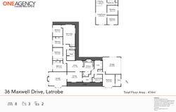 36 Maxwell Drive, Latrobe, Tas 7307