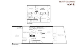 8 Barnet Close, Phillip, ACT 2606