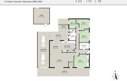 11 Plater Crescent, Townsend, NSW 2463