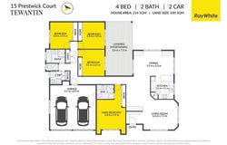 15 Prestwick Court, Tewantin, Qld 4565