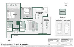 42/2-6 Hillcrest Street, Homebush, NSW 2140