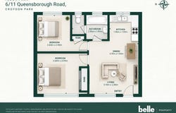 6/11 Queensborough Road, Croydon Park, NSW 2133