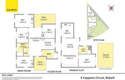 8 & 8a Capparis Circuit, Bidwill, NSW 2770