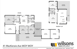 41 MacKenzie Avenue, Woy Woy, NSW 2256