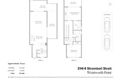 314/4 Stromboli Strait, Wentworth Point, NSW 2127