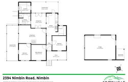 2394 NIMBIN ROAD, Nimbin, NSW 2480