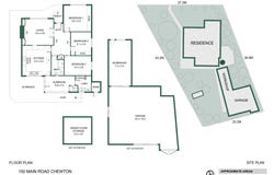 150 Main Road, Chewton, Vic 3451