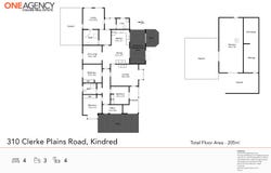 310 Clerke Plains Road, Kindred, Tas 7310
