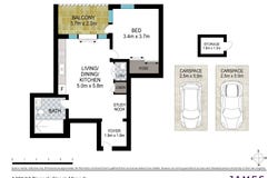 A302/18 Pinnacle Street, Miranda, NSW 2228