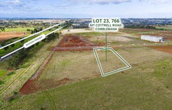 Lot 23, 766 Mount Cottrell Road, Cobblebank, Vic 3338