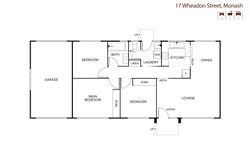17 Wheadon Street, Monash, ACT 2904