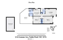 2/14 Aenone Avenue, Noble Park, Vic 3174