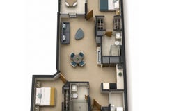 1402/510 St Pauls Terrace, Bowen Hills, Qld 4006