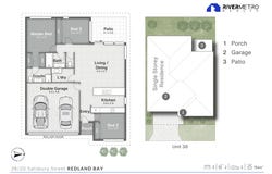 38/20 Salisbury Street, Redland Bay, Qld 4165
