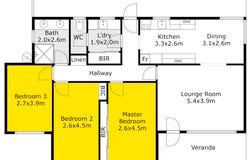 34 Dickerson Street, Barmera, SA 5345