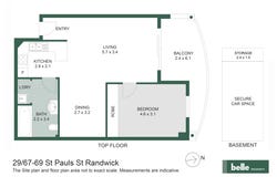 29/67-69 St Pauls Street, Randwick, NSW 2031