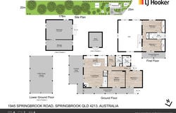 1945 Springbrook Road, Springbrook, Qld 4213