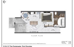 21/9-13 Esplanade, Port Douglas, Qld 4877