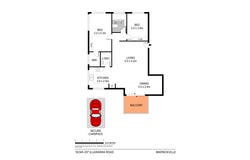 16/345-357 Illawarra Road, Marrickville, NSW 2204