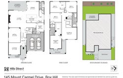 145 Mount Carmel Drive, Box Hill, NSW 2765
