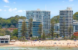 16F/52 Goodwin Terrace, Burleigh Heads, Qld 4220