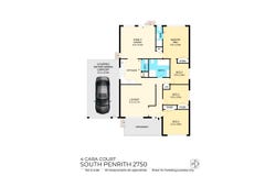 4 Cara Court, South Penrith, NSW 2750
