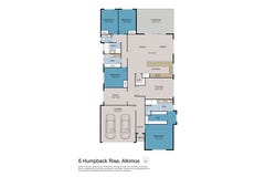 6 Humpback Rise, Alkimos, WA 6038