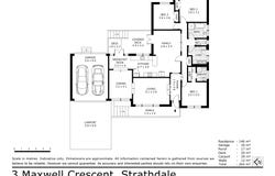 3 Maxwell Crescent, Strathdale, Vic 3550