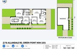 2/16 Allandale Road, Green Point, NSW 2251