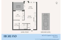 407/475 Captain Cook Drive, Woolooware, NSW 2230