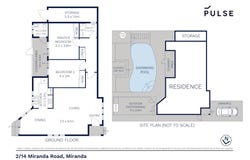 2/14 Miranda Road, Miranda, NSW 2228