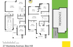 27 Mustang Avenue, Box Hill, NSW 2765