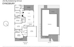 26 BUNDALONG DRIVE, Eynesbury, Vic 3338