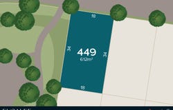 Lot 449a Eucalee Boulevard, Gleneagle, Qld 4285