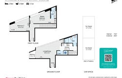 206b/2 Dennis Street, Footscray, Vic 3011