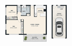 5/71 Melton Road, Nundah, Qld 4012