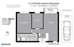 15/29 Tenth Avenue, Maylands, WA 6051