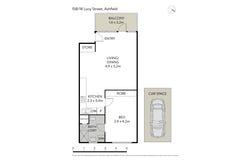15b/18 Lucy Street, Ashfield, NSW 2131