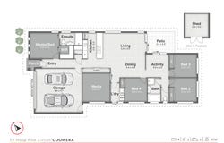 19 Hoop Pine Circuit, Coomera, Qld 4209