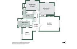 6/11 Bourke Street, Barton, ACT 2600