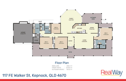 117 FE Walker Street, Kepnock, Qld 4670