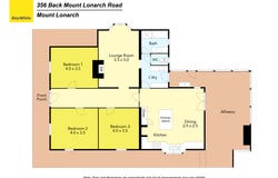 356 Back-Mount Lonarch, Mount Lonarch, Vic 3468