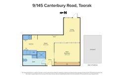 9/145 Canterbury Road, Toorak, Vic 3142