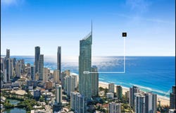 4005/9 Hamilton Avenue, Surfers Paradise, Qld 4217